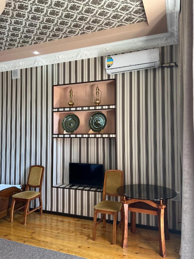 Shahnoza Grand Hotel Samarkand Bagian luar foto