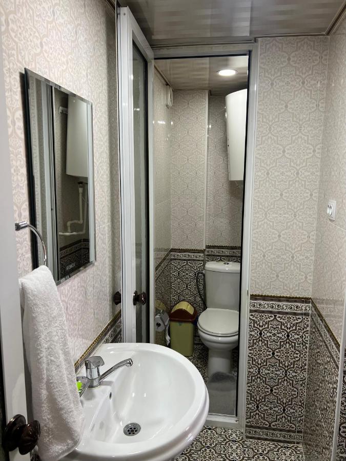 Shahnoza Grand Hotel Samarkand Bagian luar foto